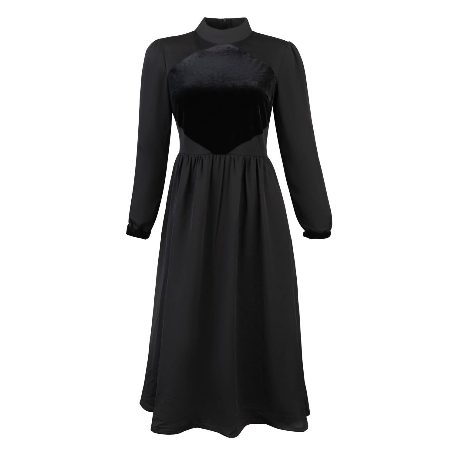 Esteem Couture - Vivian Midi Dress