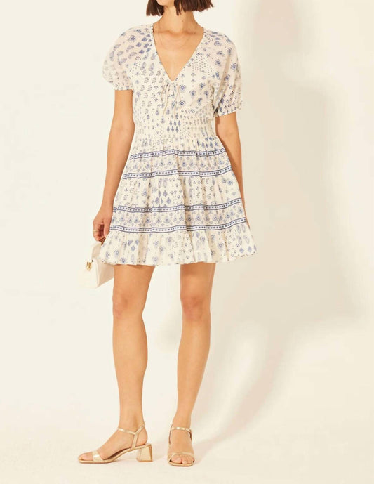 Bila77 - Alexander Mini Dress