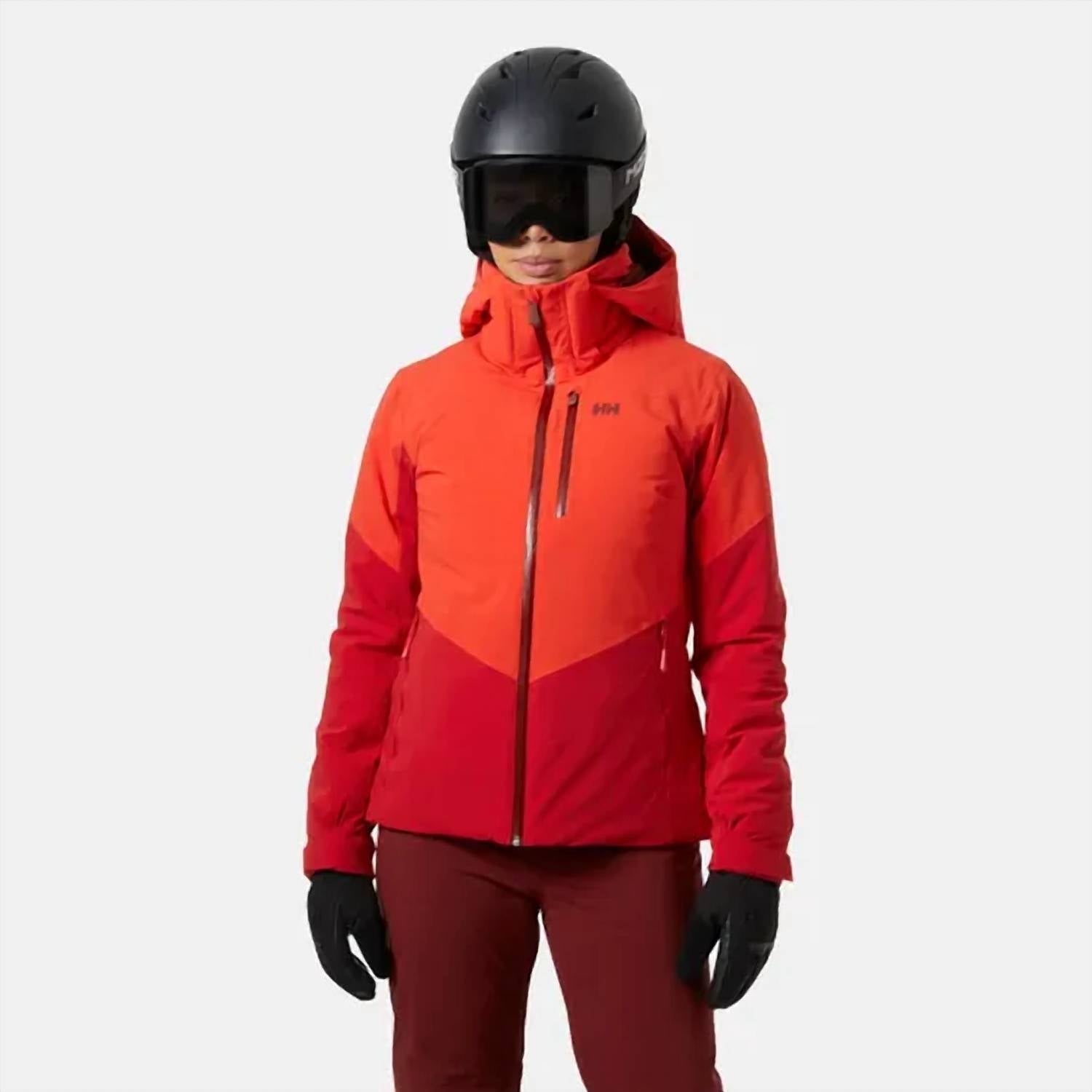 Helly Hansen - Womens Alphelia Ski/Snowboard Jacket