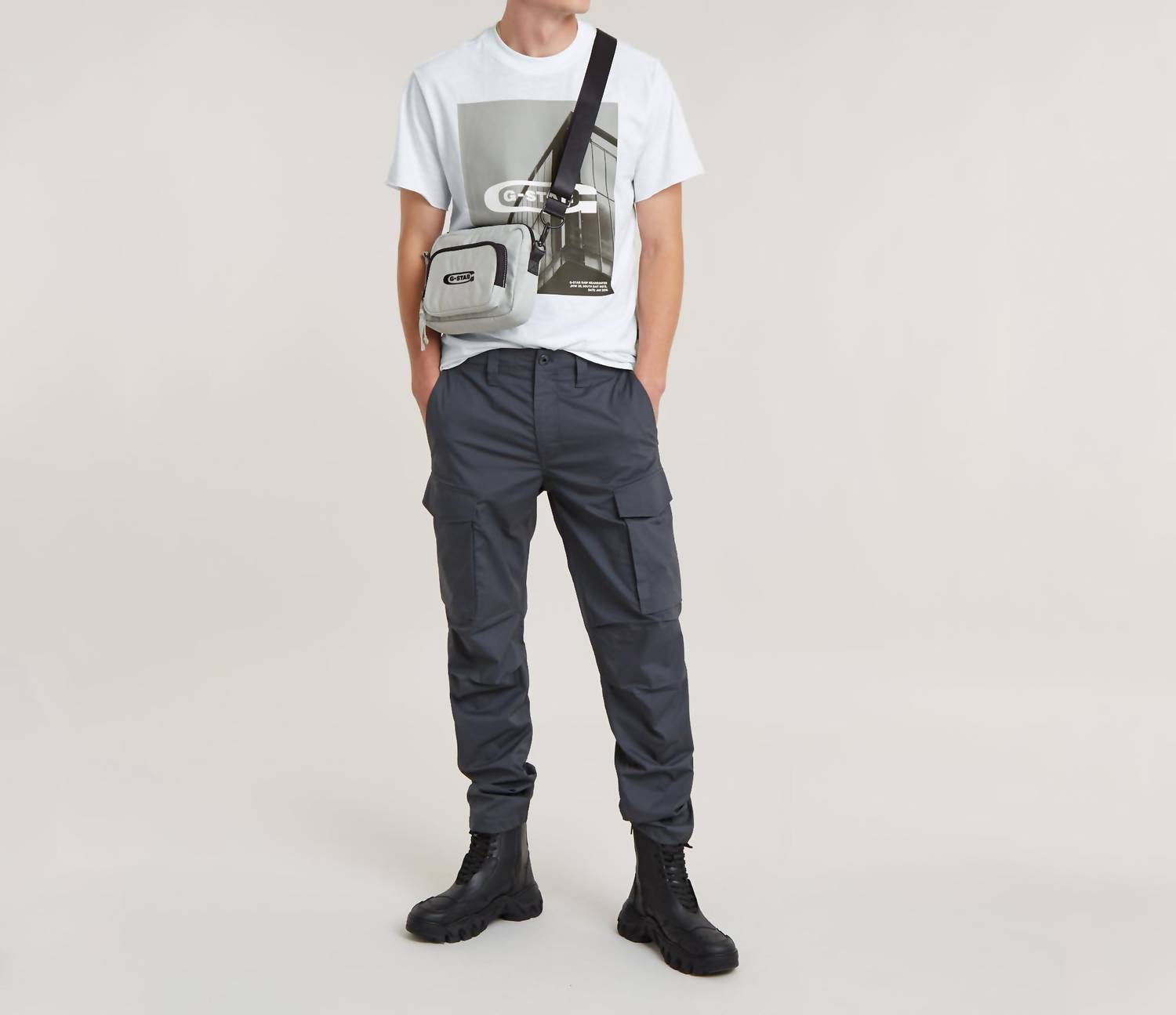 G-Star Raw - Core Regular Cargo Pants