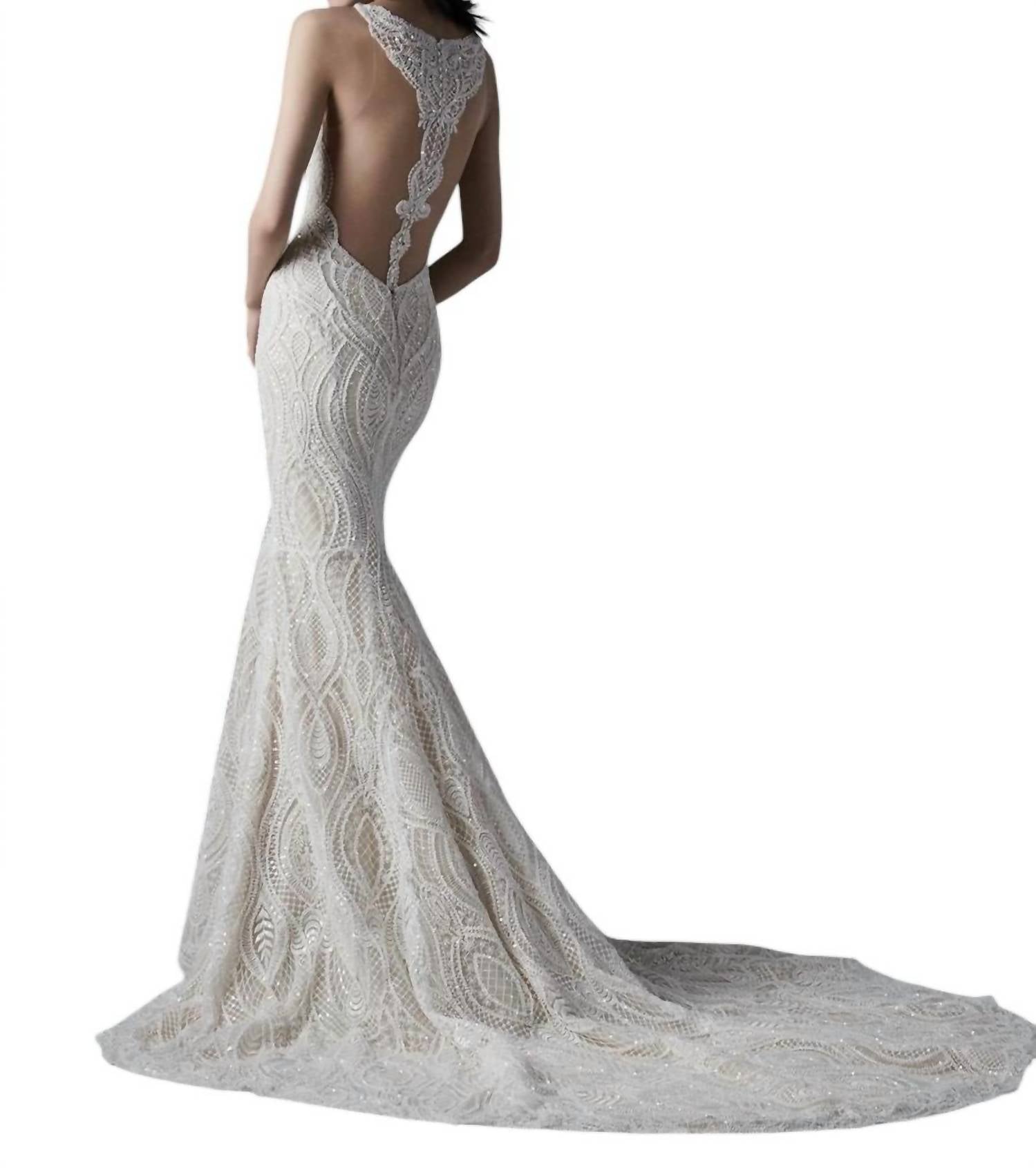 Maggie Sottero - Daxton Wedding Dress