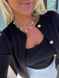Chansuttpearls - Women's Avery Pearl Necklace