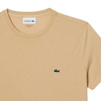 Lacoste - Crew Neck Pima Cotton Jersey T Shirt