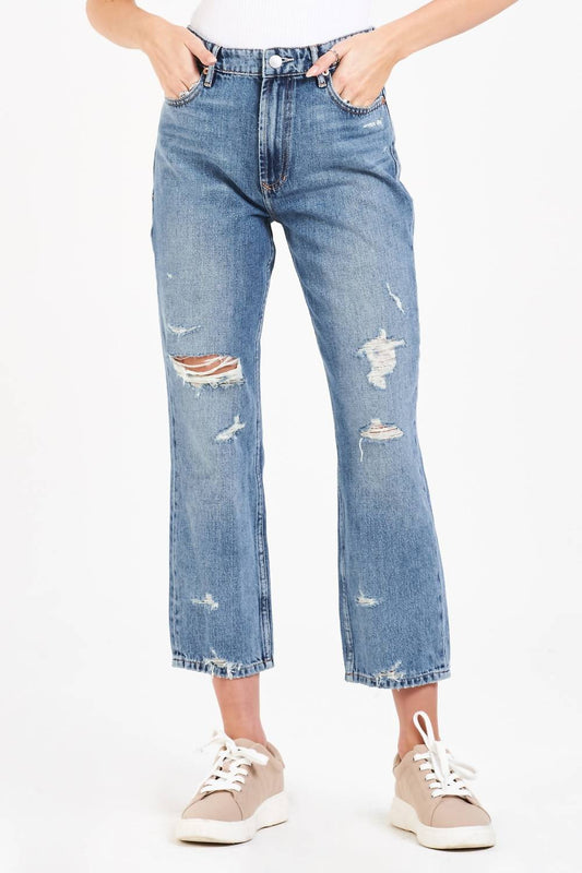 Dear John Denim - Jodi Straight Leg Jeans