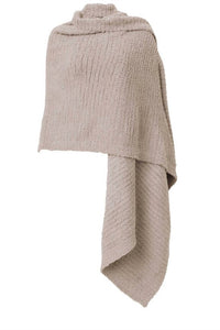 Barefoot Dreams - Women's Cozychic Boucle Blanket Scarf
