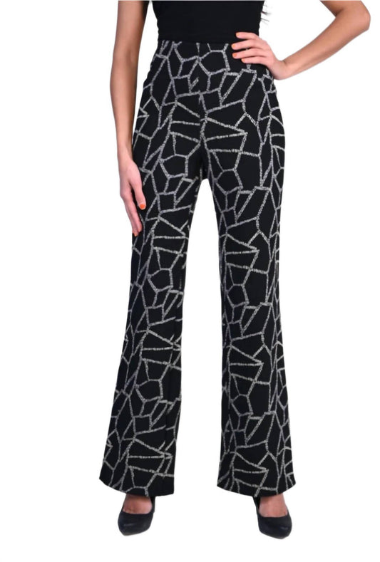 Frank Lyman - Pattern Pocket Pants