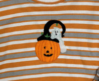 Squiggles - Kid's Pumpkin Pant Set