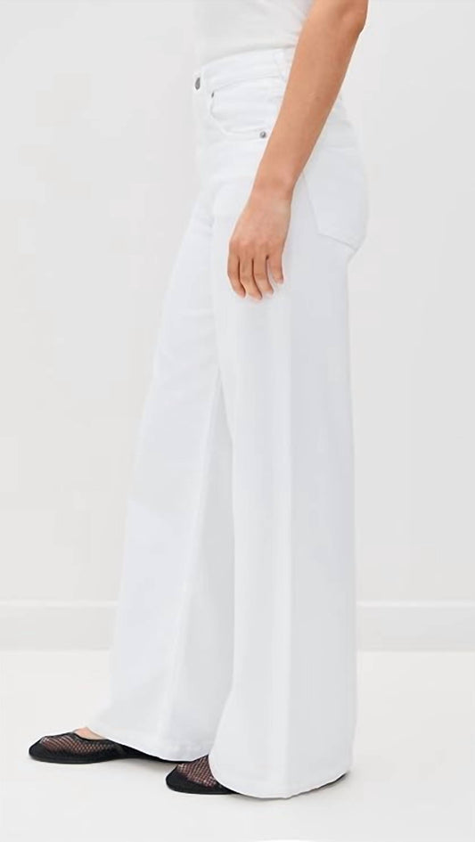 Pistola - Jadyn Low Slung Palazzo Jeans