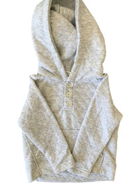 Copenhagen Delights - Kids' Luxe Quilted Cotton Hoodie
