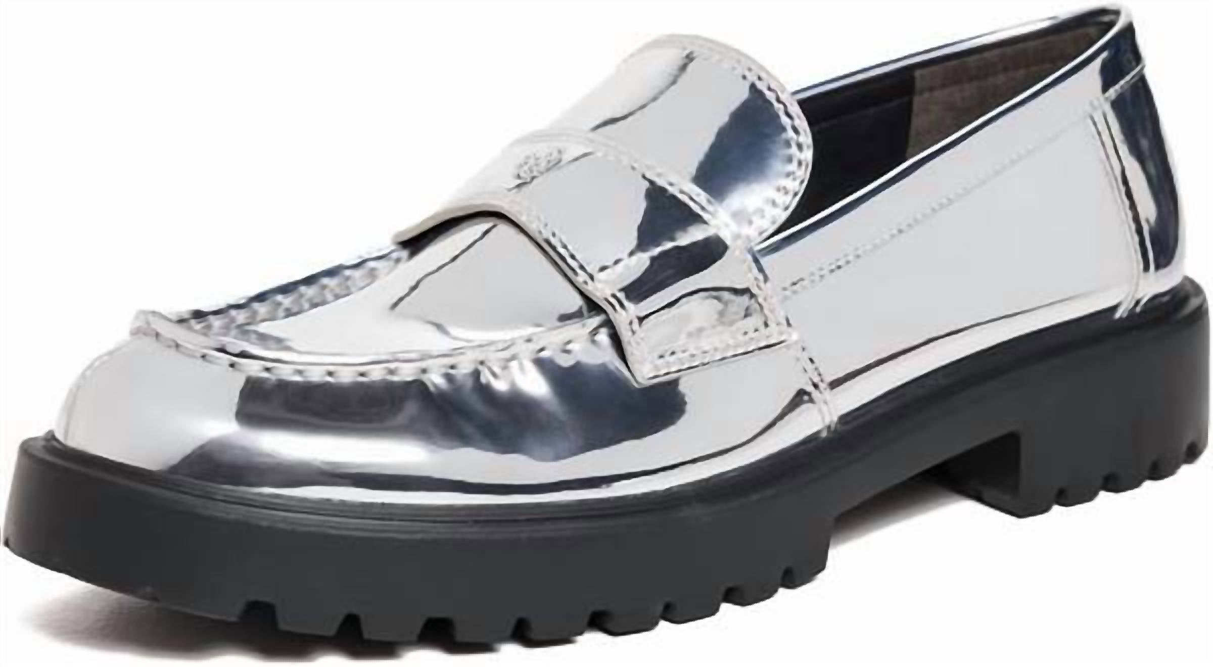 Tory Burch - Classic Lug Loafer