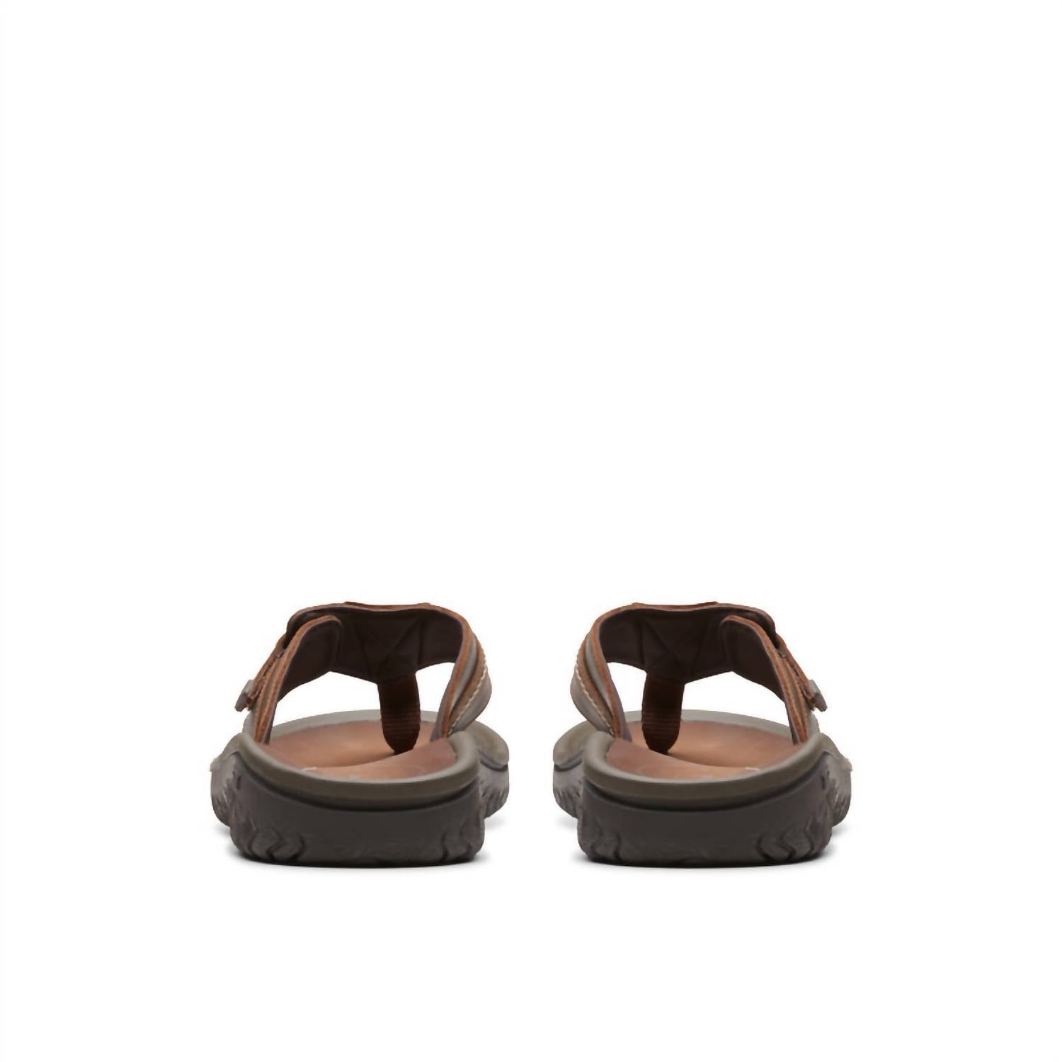Clarks - Men's Wesley Sun Flip-flop