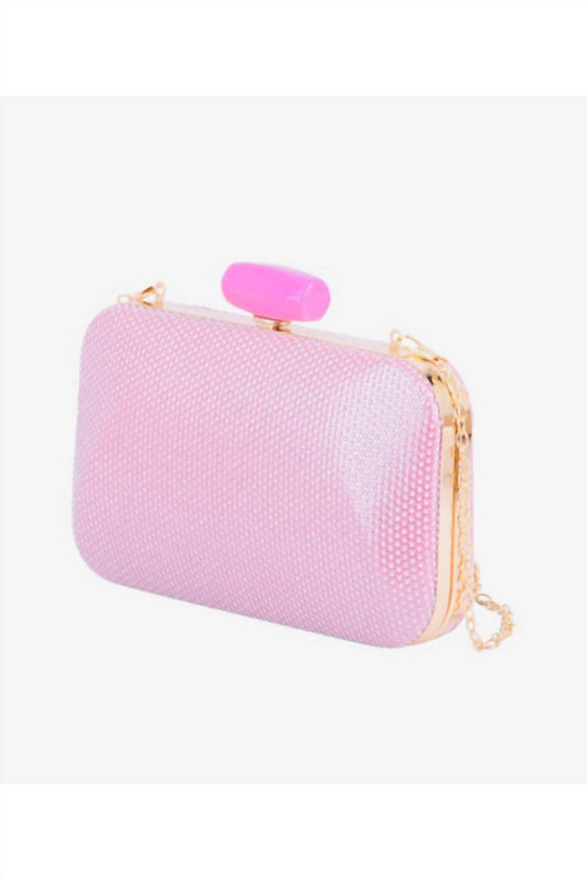 Most Wanted - Women's Evening Clutch Bag