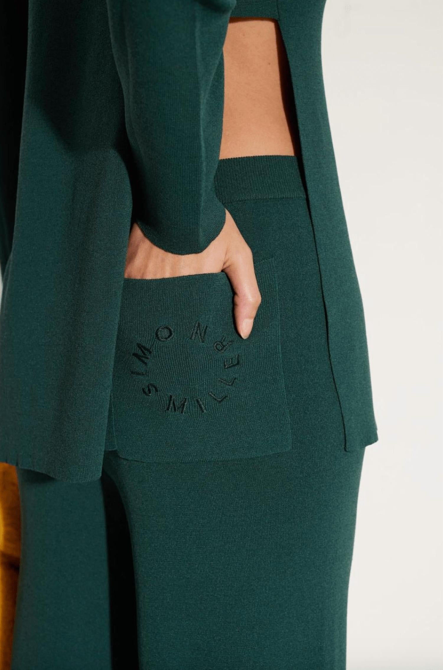 Simon Miller - Canoga Long Sleeve Knit Top