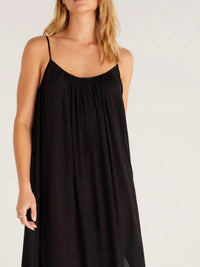 Z Supply - Tiana Crinkle Midi Dress