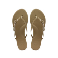 Solei Sea - Women's Indie Mini Bow Flip-flop Sandal