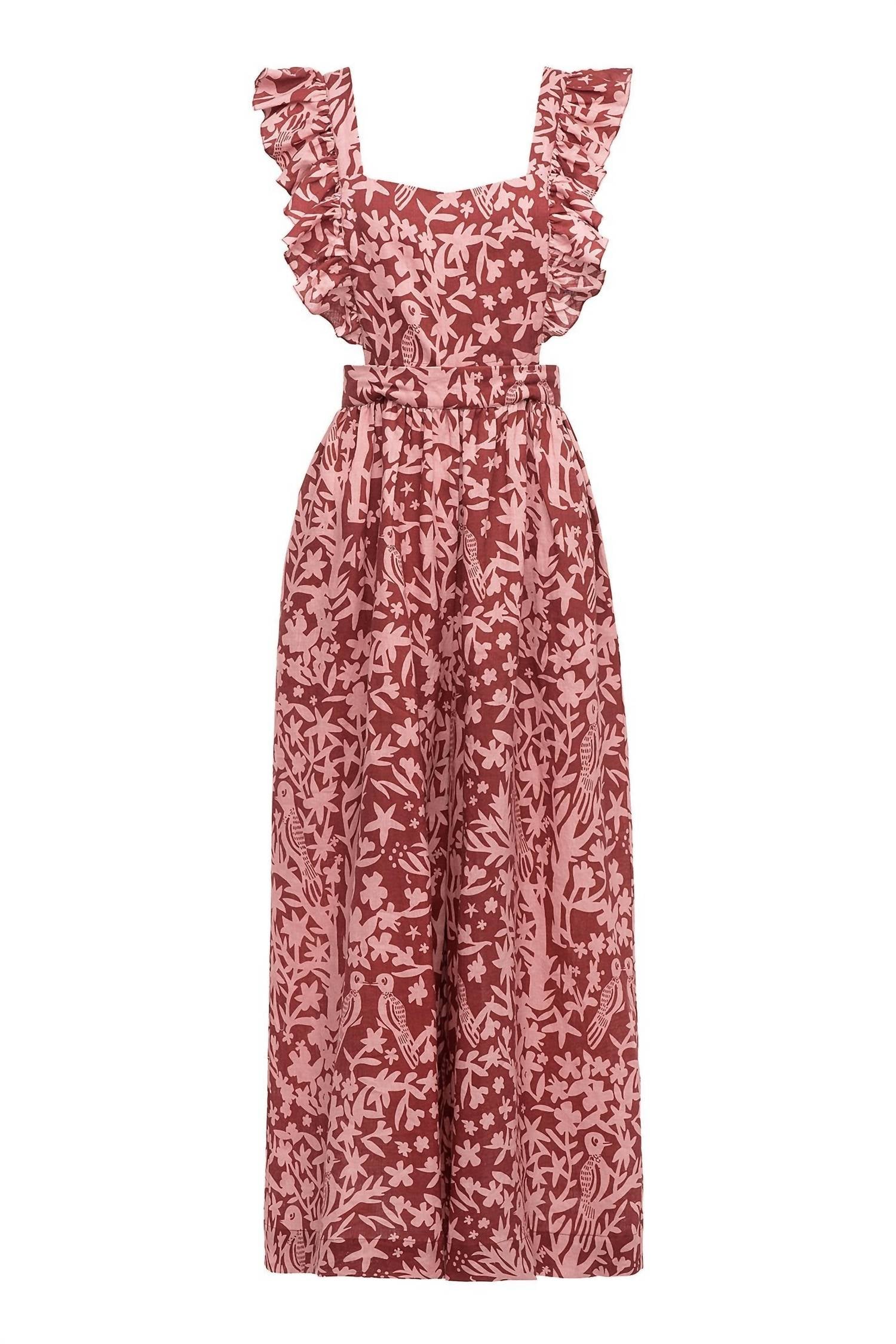 Carolina K - Karen Jumpsuit