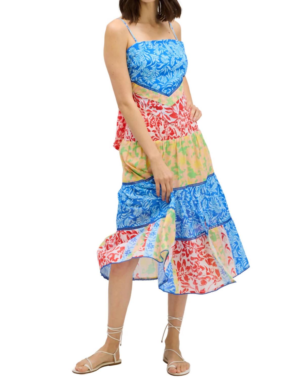 Allison New York - Chase Midi Skirt