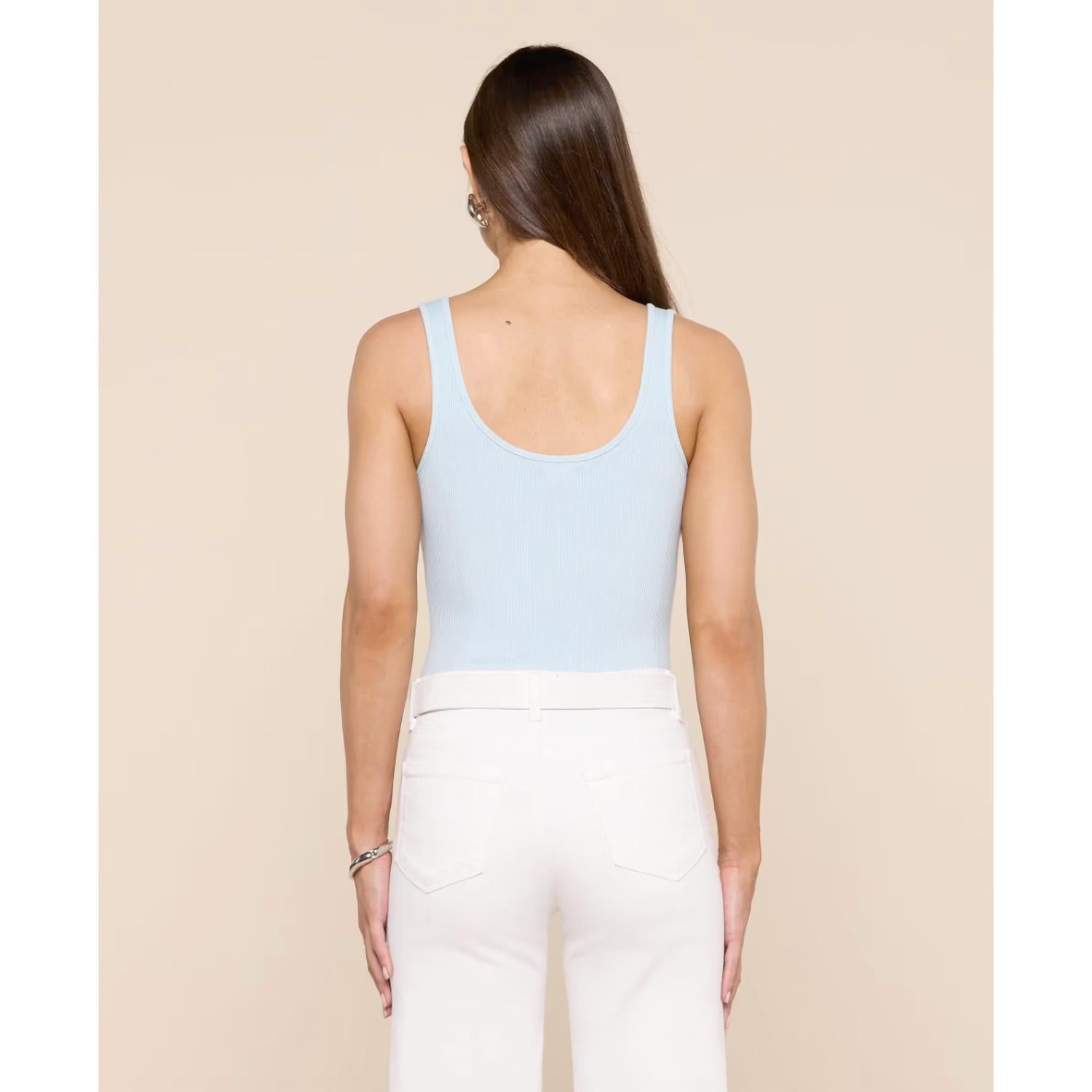 L'Agence - Nica Tank Bodysuit