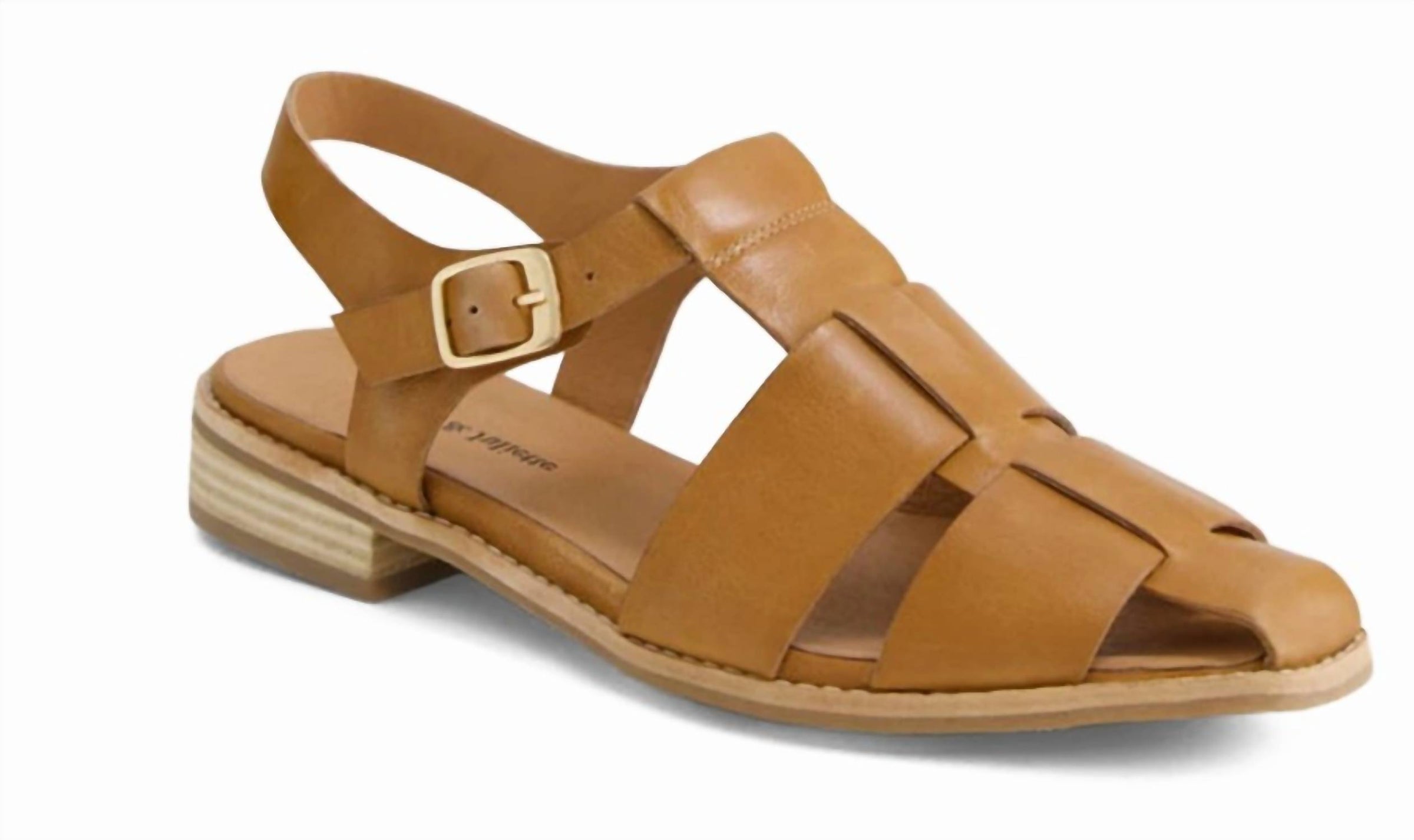 Django & Juliette - Women's Agotary Fisherman Sandal
