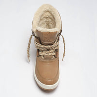 kamik Women's Celestem Winter Boots in light brown - women's shoe - alternate view