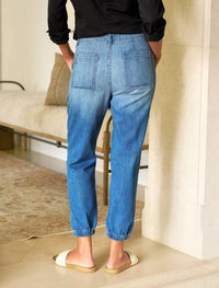 Frank & Eileen - Women's Jameson Denim Jogger
