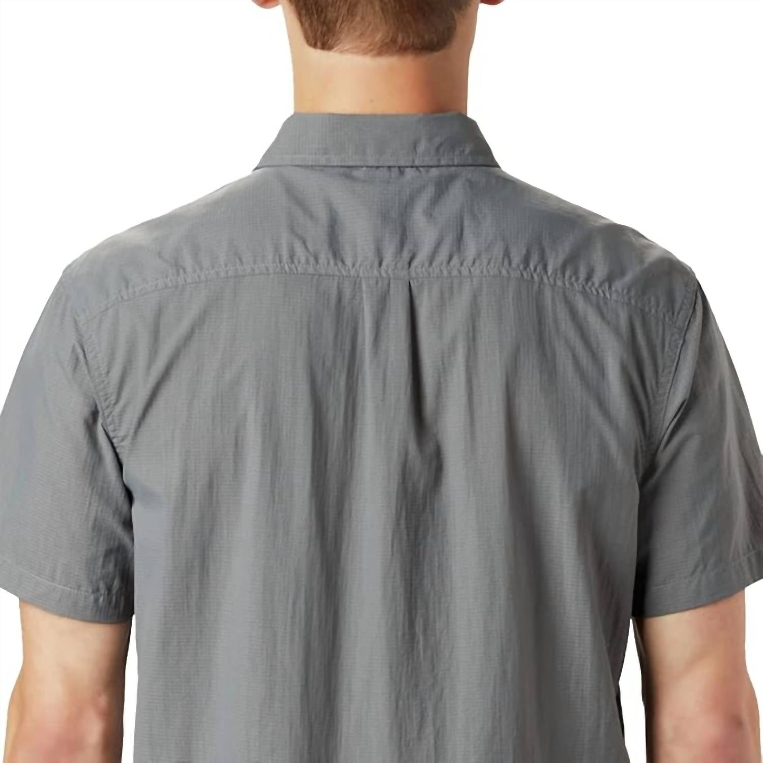 Mountain Hardwear - Standard El Portal Short Sleeve Shirt