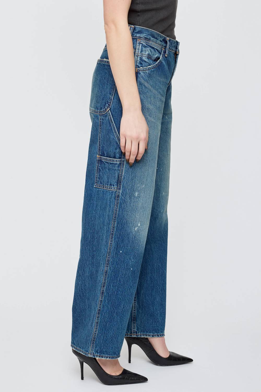 Moussy - Roslyn Painter Pants