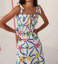 Celia B - Turpan Midi Dress