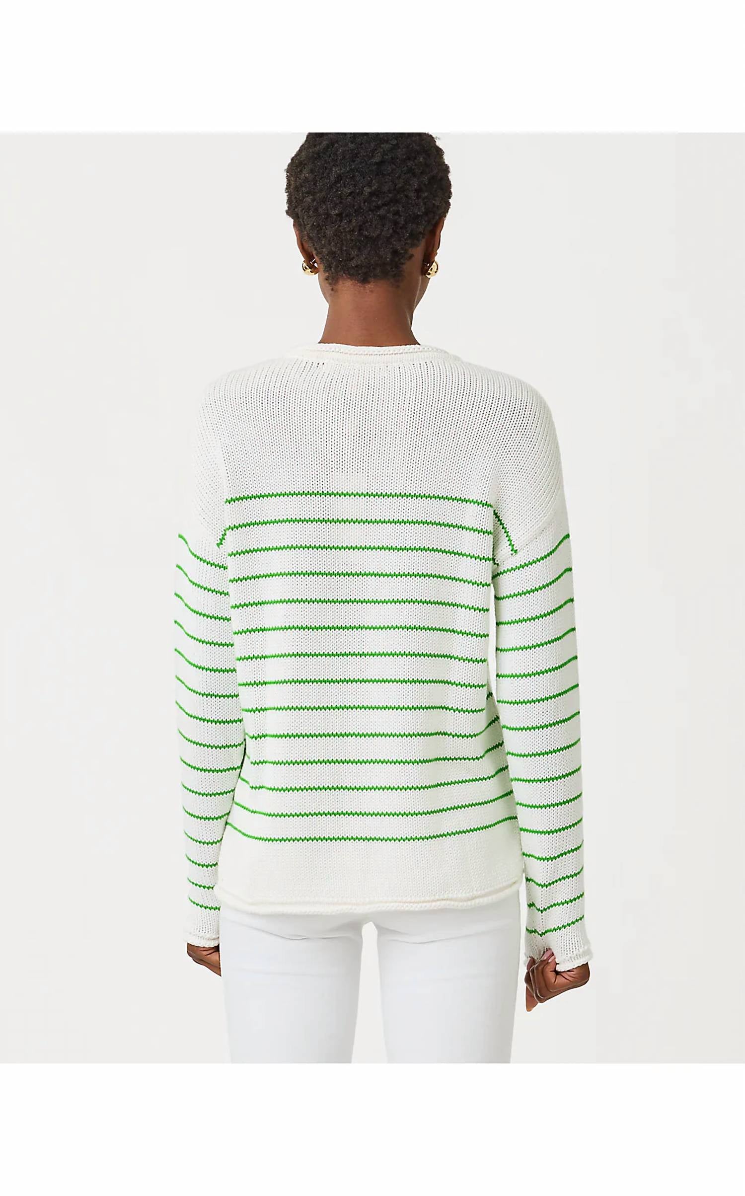 Lilly Pulitzer - Lotan Crewneck Sweater