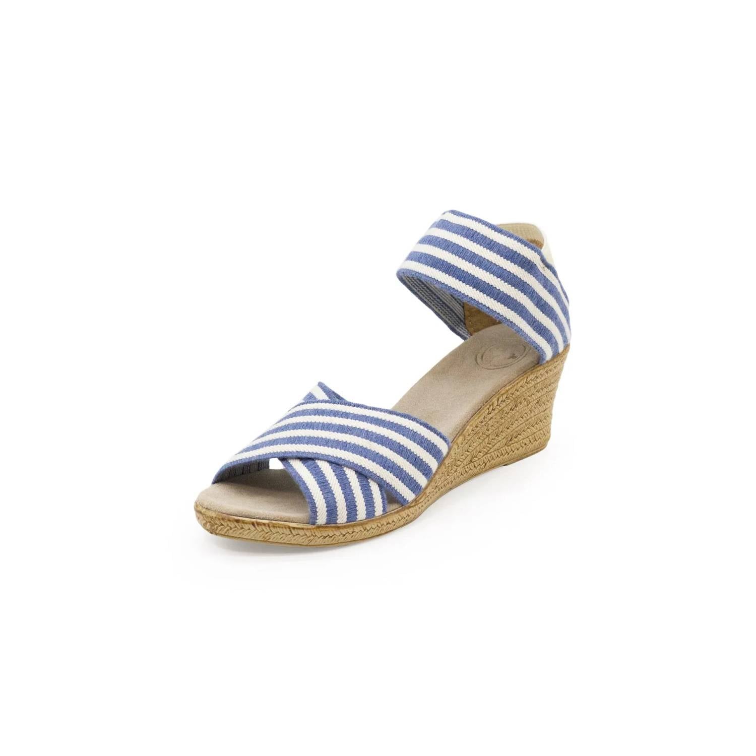 Charleston Shoe Co. - Women's Cannon Wedge Sandals