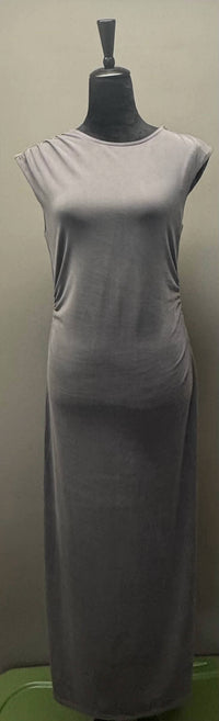 Mod Ref - Amal Sleeveless Midi Dress