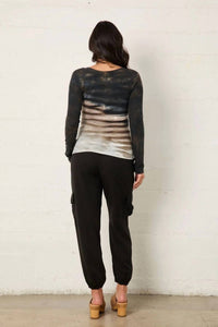 River + Sky - Ballerina Tee
