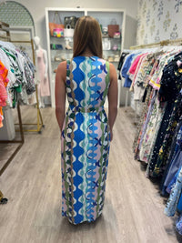 De Loreta - Jalapa Sleeveless Maxi Dress