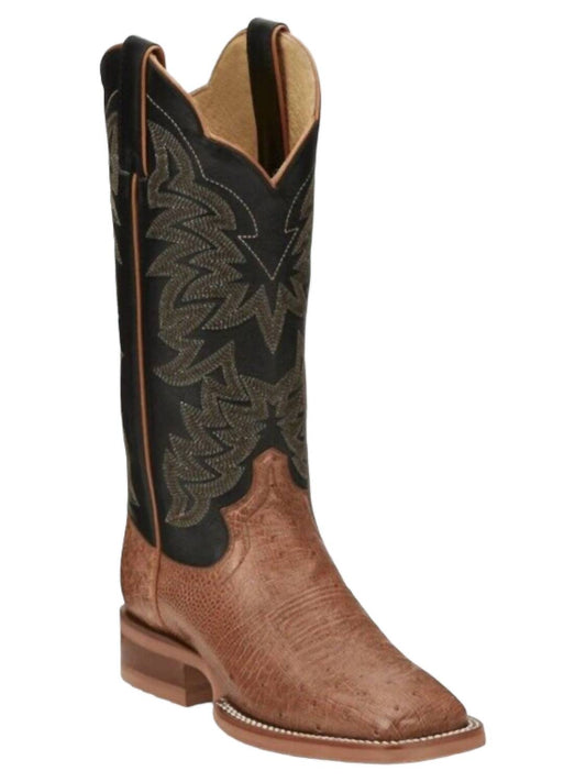 Justin - Women's Ralston Western Boots - MEDIUM