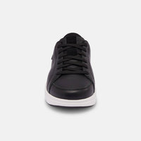 kizik Women's Sydney Leather Sneakers in black - women's sneaker - view 5