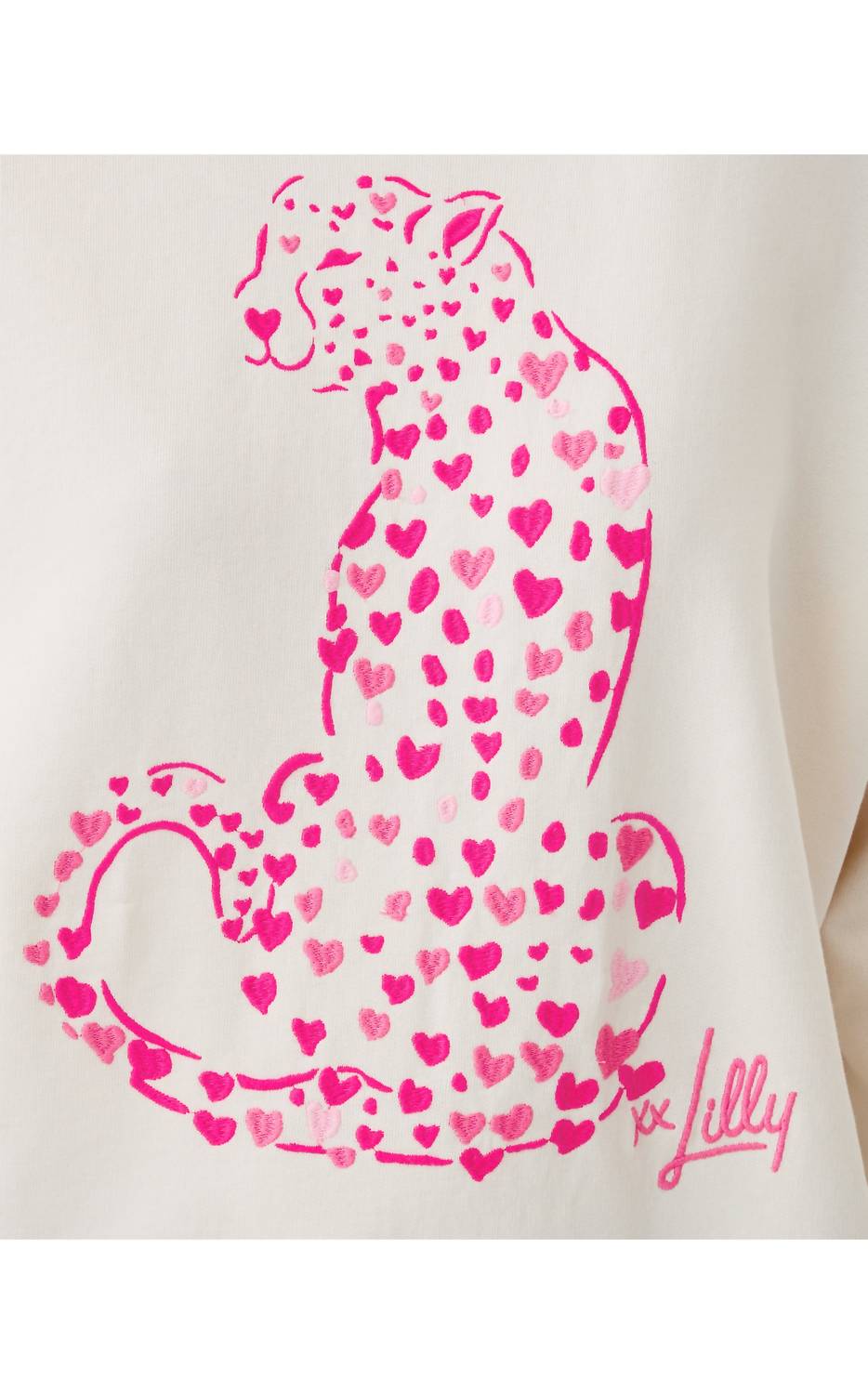 Lilly Pulitzer - Ballad Cotton Sweatshirt