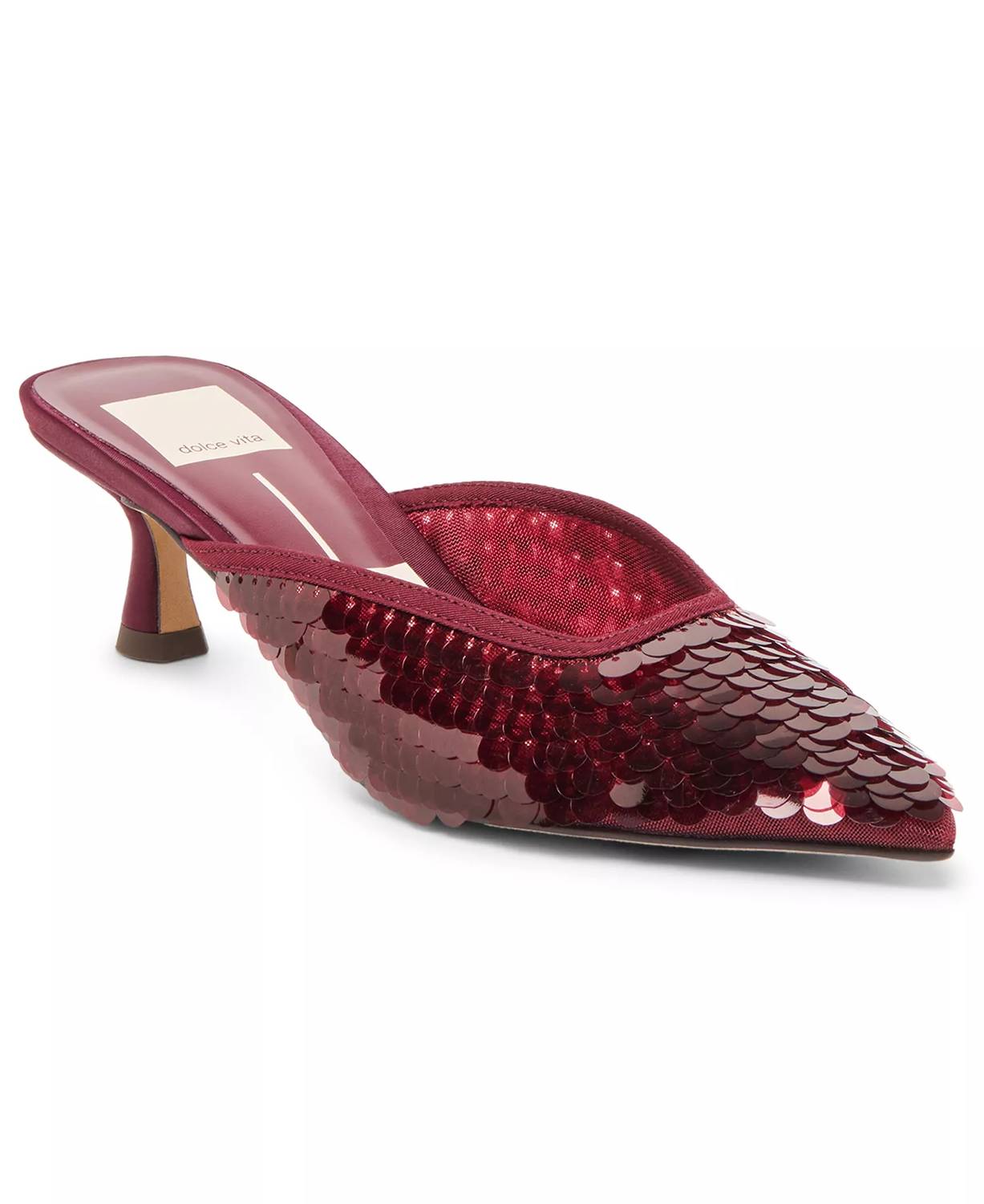 Dolce Vita - Women's Cleo Sequin Heels