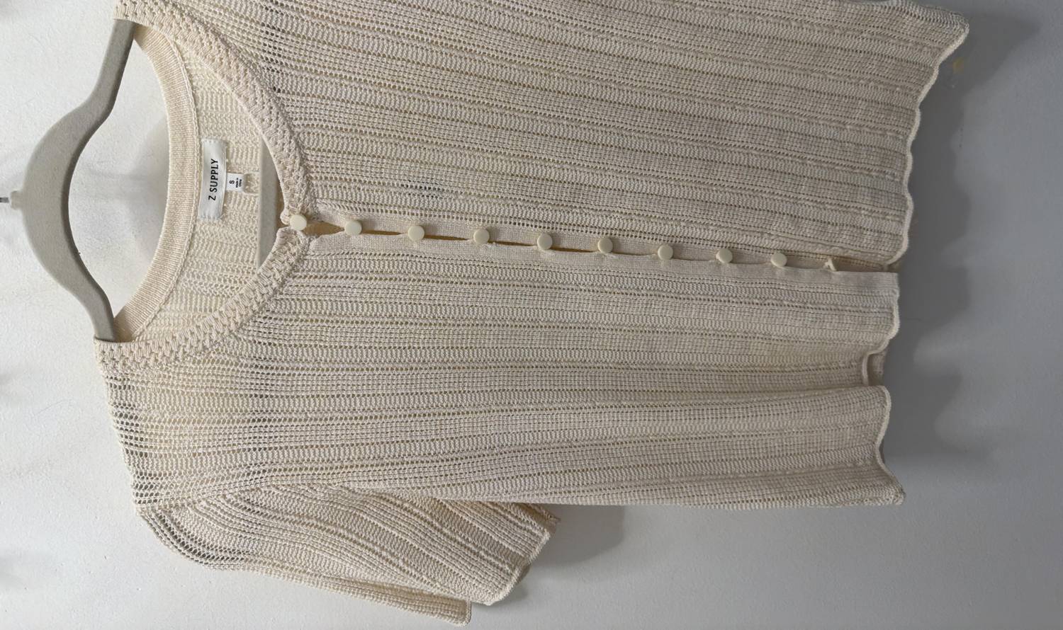 Z Supply - Crochet Top