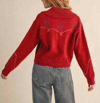 &Merci - Danville Sweater Cardigan