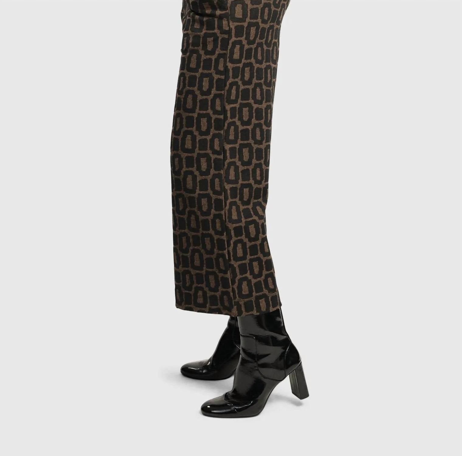 Alembika - Dynamite Days Straight Leg Pants