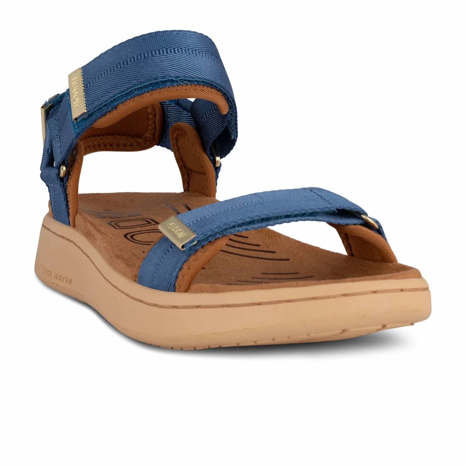 Woden - Women's Line Platform Sandals