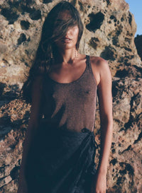 Pari Desai - ZIAN METALLIC TANK