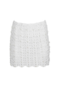 Soah - Women's Florence Crochet Skirt