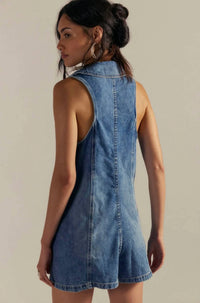 Free People - Dover Racerback Playsuit