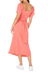 Roxy - Bungalow Bliss Midi Dress
