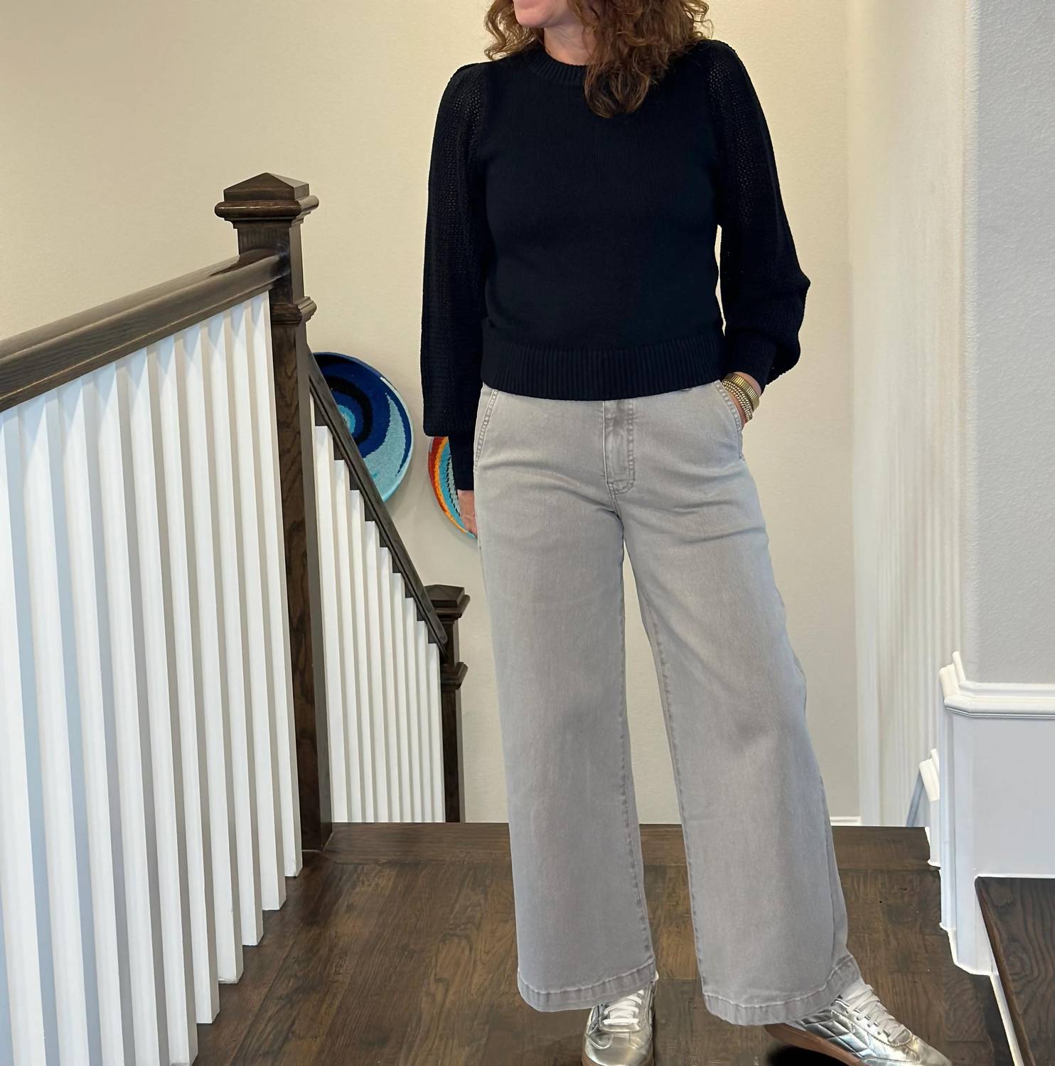 Kut From The Kloth - Meg High Rise Wide Leg Jeans