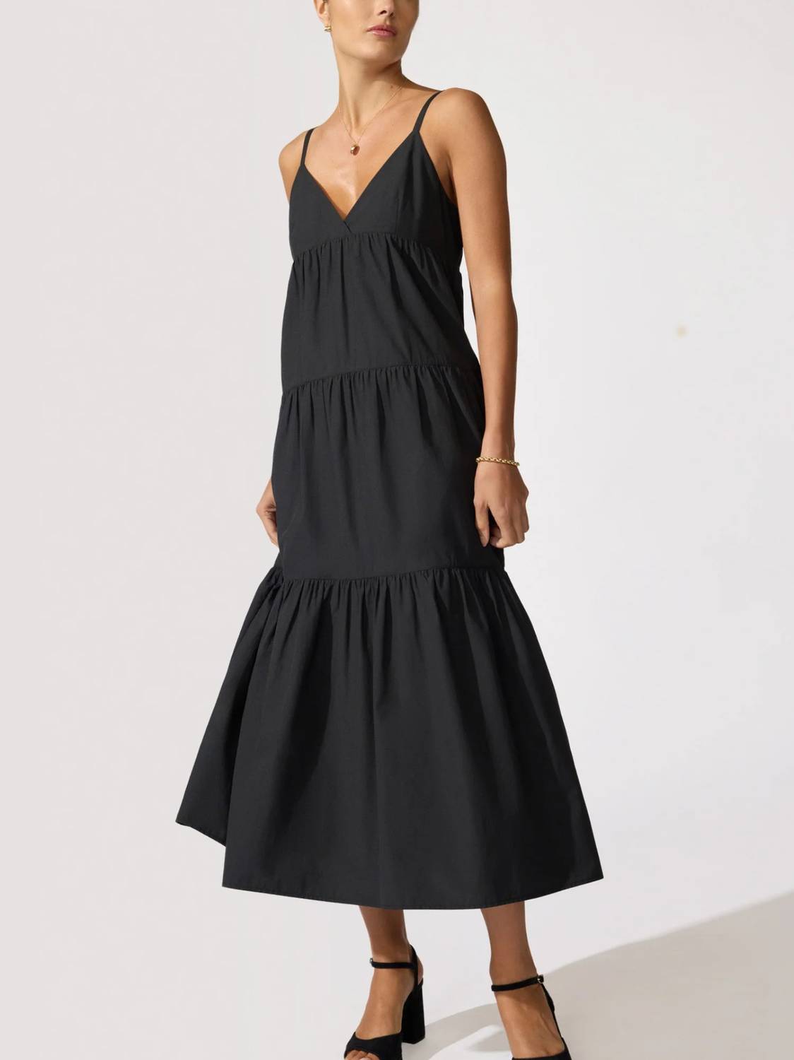 Brochu Walker - Serra Midi Dress