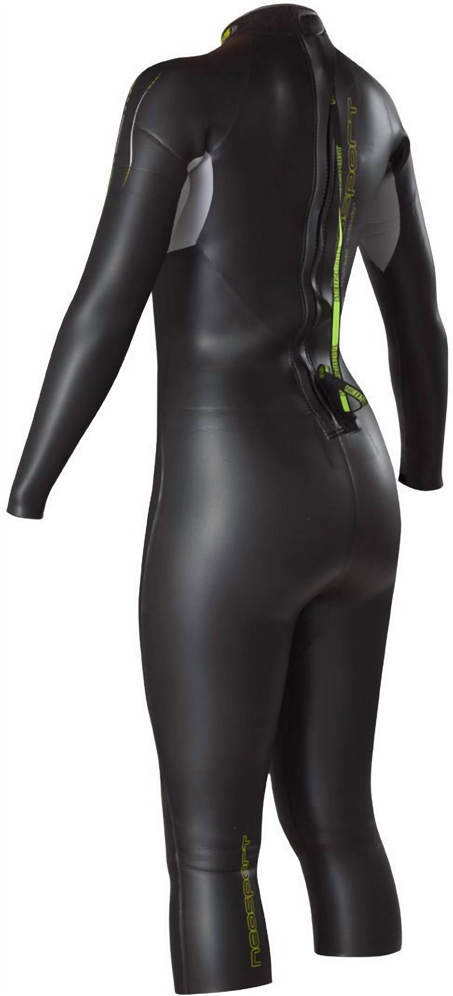 Neosport Usa - Women's 5/3mm Nrg Triathlon Fullsuit