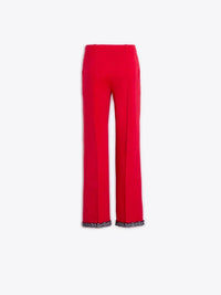 Vilagallo - Women's Carole Straight Cut Pant