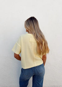 Blu Pepper - Bayside Breeze Top